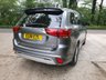 USED 2018 18 MITSUBISHI OUTLANDER 2.4 PHEV 4H 5d 207 BHP ZERO DEPOSIT FINANCE AVAILABLE