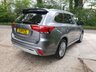 USED 2018 18 MITSUBISHI OUTLANDER 2.4 PHEV 4H 5d 207 BHP ZERO DEPOSIT FINANCE AVAILABLE