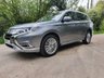 USED 2018 18 MITSUBISHI OUTLANDER 2.4 PHEV 4H 5d 207 BHP ZERO DEPOSIT FINANCE AVAILABLE