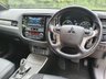USED 2018 18 MITSUBISHI OUTLANDER 2.4 PHEV 4H 5d 207 BHP ZERO DEPOSIT FINANCE AVAILABLE