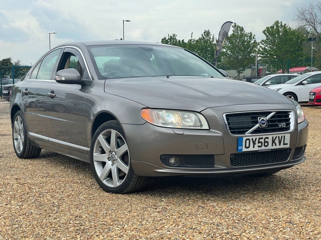 View our VOLVO S80