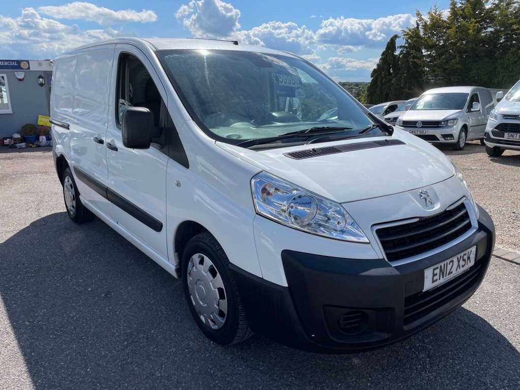 View our PEUGEOT EXPERT