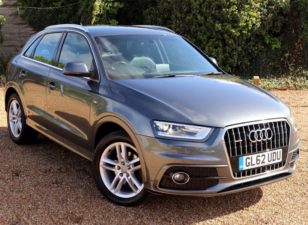 View our AUDI Q3