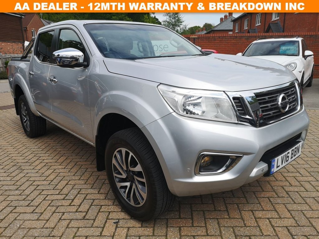 View our NISSAN NP300 NAVARA