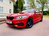 USED 2015 65 BMW M235I 3.0 M235I 2d 322 BHP Auto 