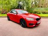 USED 2015 65 BMW M235I 3.0 M235I 2d 322 BHP Auto 
