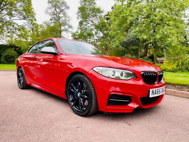 2015 65 BMW M235i 3.0 M235I 2d 322 BHP Auto