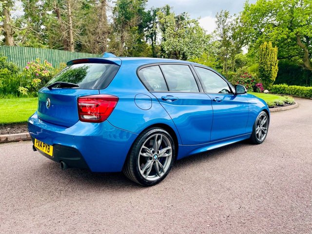 View our BMW 1 SERIES