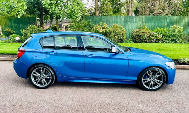 View our BMW 1 SERIES