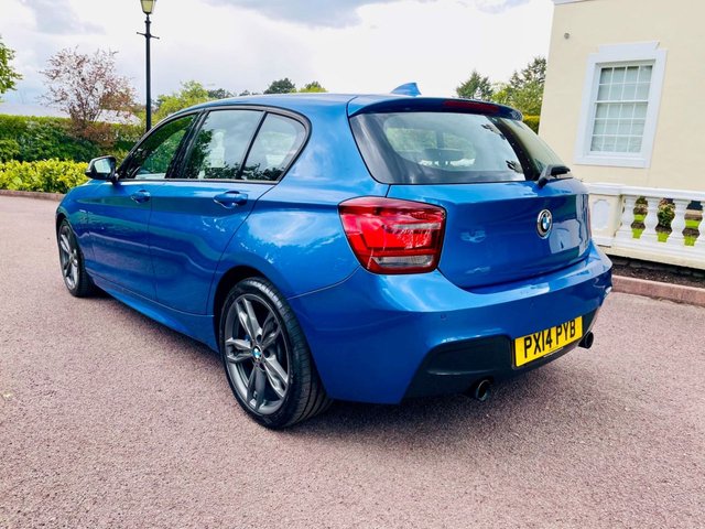 View our BMW 1 SERIES