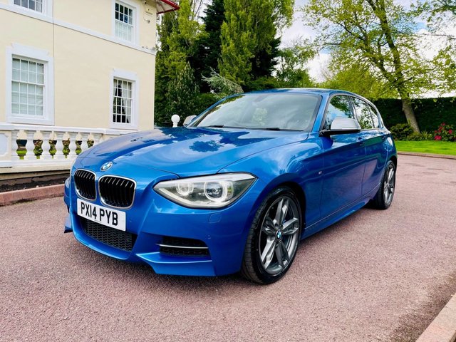 View our BMW 1 SERIES
