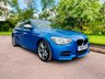 USED 2014 14 BMW 1 SERIES 3.0 M135I 5d 316 BHP 