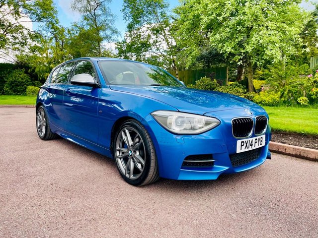 2014 14 BMW 1 Series 3.0 M135I 5d 316 BHP