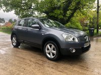 USED 2008 08 NISSAN QASHQAI 2.0 TEKNA 4WD 5d 140 BHP ZERO DEPOSIT FINANCE AVAILABLE