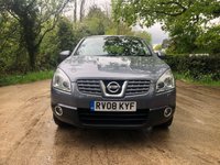 USED 2008 08 NISSAN QASHQAI 2.0 TEKNA 4WD 5d 140 BHP ZERO DEPOSIT FINANCE AVAILABLE