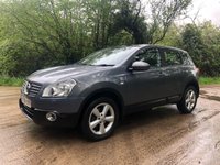 USED 2008 08 NISSAN QASHQAI 2.0 TEKNA 4WD 5d 140 BHP ZERO DEPOSIT FINANCE AVAILABLE