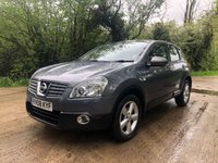 USED 2008 08 NISSAN QASHQAI 2.0 TEKNA 4WD 5d 140 BHP ZERO DEPOSIT FINANCE AVAILABLE