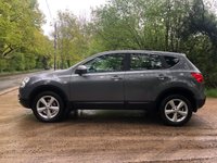 USED 2008 08 NISSAN QASHQAI 2.0 TEKNA 4WD 5d 140 BHP ZERO DEPOSIT FINANCE AVAILABLE