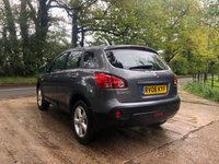 USED 2008 08 NISSAN QASHQAI 2.0 TEKNA 4WD 5d 140 BHP ZERO DEPOSIT FINANCE AVAILABLE