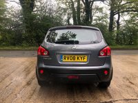 USED 2008 08 NISSAN QASHQAI 2.0 TEKNA 4WD 5d 140 BHP ZERO DEPOSIT FINANCE AVAILABLE