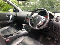 USED 2008 08 NISSAN QASHQAI 2.0 TEKNA 4WD 5d 140 BHP ZERO DEPOSIT FINANCE AVAILABLE