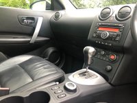 USED 2008 08 NISSAN QASHQAI 2.0 TEKNA 4WD 5d 140 BHP ZERO DEPOSIT FINANCE AVAILABLE
