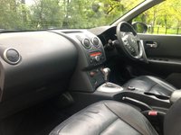 USED 2008 08 NISSAN QASHQAI 2.0 TEKNA 4WD 5d 140 BHP ZERO DEPOSIT FINANCE AVAILABLE