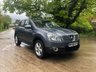 USED 2008 08 NISSAN QASHQAI 2.0 TEKNA 4WD 5d 140 BHP ZERO DEPOSIT FINANCE AVAILABLE