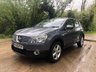USED 2008 08 NISSAN QASHQAI 2.0 TEKNA 4WD 5d 140 BHP ZERO DEPOSIT FINANCE AVAILABLE
