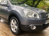USED 2008 08 NISSAN QASHQAI 2.0 TEKNA 4WD 5d 140 BHP ZERO DEPOSIT FINANCE AVAILABLE
