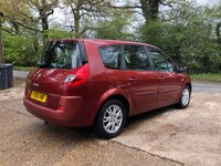 USED 2008 58 RENAULT GRAND SCENIC 1.5 EXPRESSION DCI 5STR 5d 106 BHP LONG MOT+PART EXCHANGE TO CLEAR