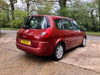 USED 2008 58 RENAULT GRAND SCENIC 1.5 EXPRESSION DCI 5STR 5d 106 BHP LONG MOT+PART EXCHANGE TO CLEAR