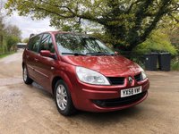 USED 2008 58 RENAULT GRAND SCENIC 1.5 EXPRESSION DCI 5STR 5d 106 BHP LONG MOT+PART EXCHANGE TO CLEAR