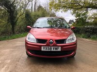 USED 2008 58 RENAULT GRAND SCENIC 1.5 EXPRESSION DCI 5STR 5d 106 BHP LONG MOT+PART EXCHANGE TO CLEAR