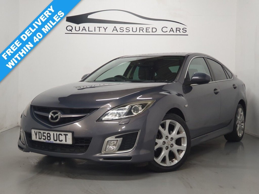 View our MAZDA 6