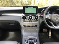 USED 2017 17 MERCEDES-BENZ GLC-CLASS 2.1 GLC 250 D 4MATIC AMG LINE PREMIUM PLUS 4d 201 BHP ZERO DEPOSIT FINANCE AVAILABLE