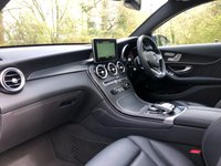 USED 2017 17 MERCEDES-BENZ GLC-CLASS 2.1 GLC 250 D 4MATIC AMG LINE PREMIUM PLUS 4d 201 BHP ZERO DEPOSIT FINANCE AVAILABLE
