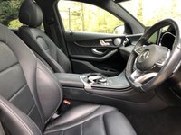 USED 2017 17 MERCEDES-BENZ GLC-CLASS 2.1 GLC 250 D 4MATIC AMG LINE PREMIUM PLUS 4d 201 BHP ZERO DEPOSIT FINANCE AVAILABLE