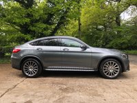 USED 2017 17 MERCEDES-BENZ GLC-CLASS 2.1 GLC 250 D 4MATIC AMG LINE PREMIUM PLUS 4d 201 BHP ZERO DEPOSIT FINANCE AVAILABLE