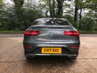 USED 2017 17 MERCEDES-BENZ GLC-CLASS 2.1 GLC 250 D 4MATIC AMG LINE PREMIUM PLUS 4d 201 BHP ZERO DEPOSIT FINANCE AVAILABLE