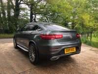 USED 2017 17 MERCEDES-BENZ GLC-CLASS 2.1 GLC 250 D 4MATIC AMG LINE PREMIUM PLUS 4d 201 BHP ZERO DEPOSIT FINANCE AVAILABLE