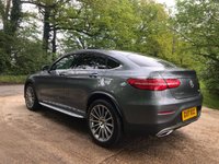 USED 2017 17 MERCEDES-BENZ GLC-CLASS 2.1 GLC 250 D 4MATIC AMG LINE PREMIUM PLUS 4d 201 BHP ZERO DEPOSIT FINANCE AVAILABLE