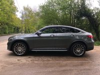 USED 2017 17 MERCEDES-BENZ GLC-CLASS 2.1 GLC 250 D 4MATIC AMG LINE PREMIUM PLUS 4d 201 BHP ZERO DEPOSIT FINANCE AVAILABLE
