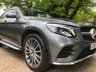 USED 2017 17 MERCEDES-BENZ GLC-CLASS 2.1 GLC 250 D 4MATIC AMG LINE PREMIUM PLUS 4d 201 BHP ZERO DEPOSIT FINANCE AVAILABLE