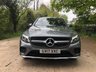 USED 2017 17 MERCEDES-BENZ GLC-CLASS 2.1 GLC 250 D 4MATIC AMG LINE PREMIUM PLUS 4d 201 BHP ZERO DEPOSIT FINANCE AVAILABLE