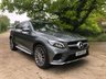USED 2017 17 MERCEDES-BENZ GLC-CLASS 2.1 GLC 250 D 4MATIC AMG LINE PREMIUM PLUS 4d 201 BHP ZERO DEPOSIT FINANCE AVAILABLE