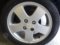 USED 2012 12 CHEVROLET SPARK 1.2 LT 5d  &pound;20 ROAD TAX
