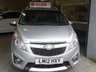 USED 2012 12 CHEVROLET SPARK 1.2 LT 5d  &pound;20 ROAD TAX