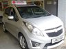 USED 2012 12 CHEVROLET SPARK 1.2 LT 5d  &pound;20 ROAD TAX