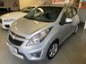 USED 2012 12 CHEVROLET SPARK 1.2 LT 5d  &pound;20 ROAD TAX